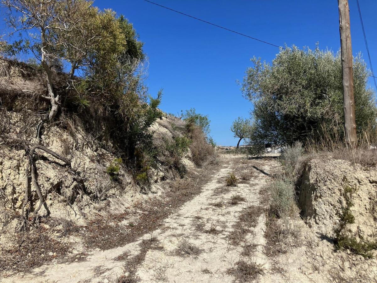 Parcela en venta en Benissa