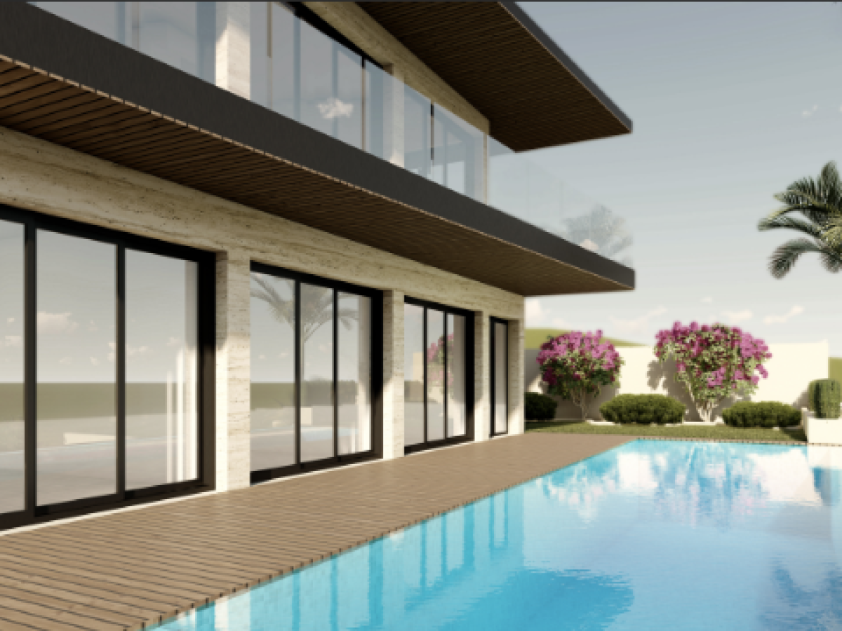 Villa 3 Dormitorios en venta en Javea