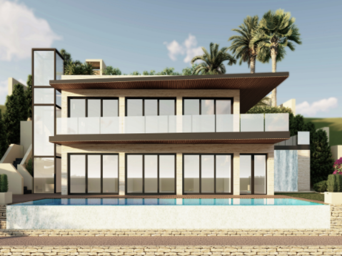 Villa 3 Dormitorios en venta en Javea