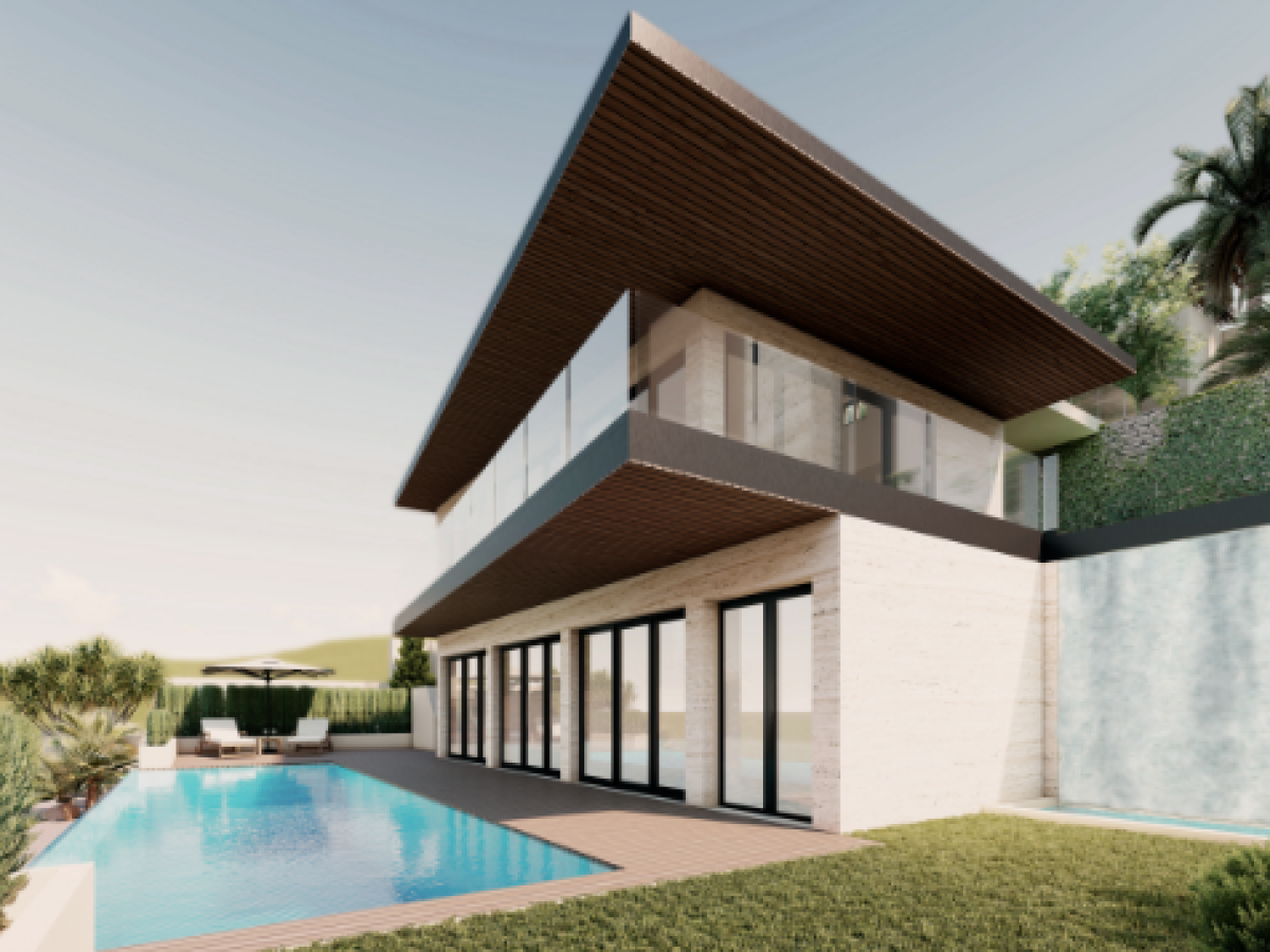 Villa 3 Dormitorios en venta en Javea