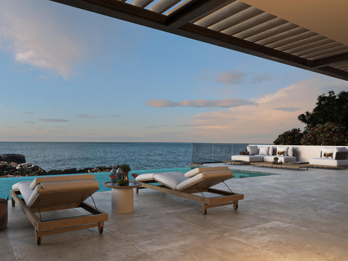 Villa 4 Dormitorios en venta en Benitachell La Cumbre del Sol