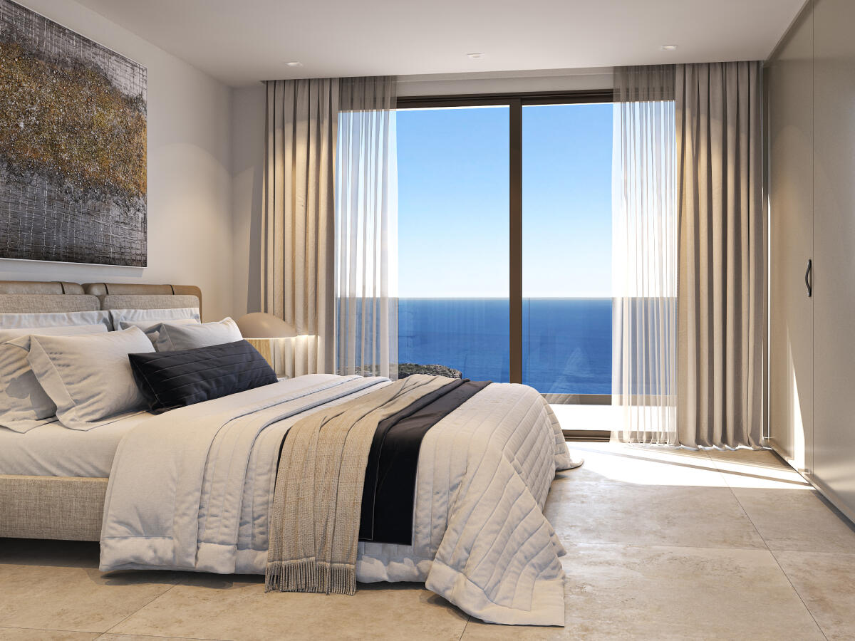 Villa 4 Dormitorios en venta en Benitachell La Cumbre del Sol