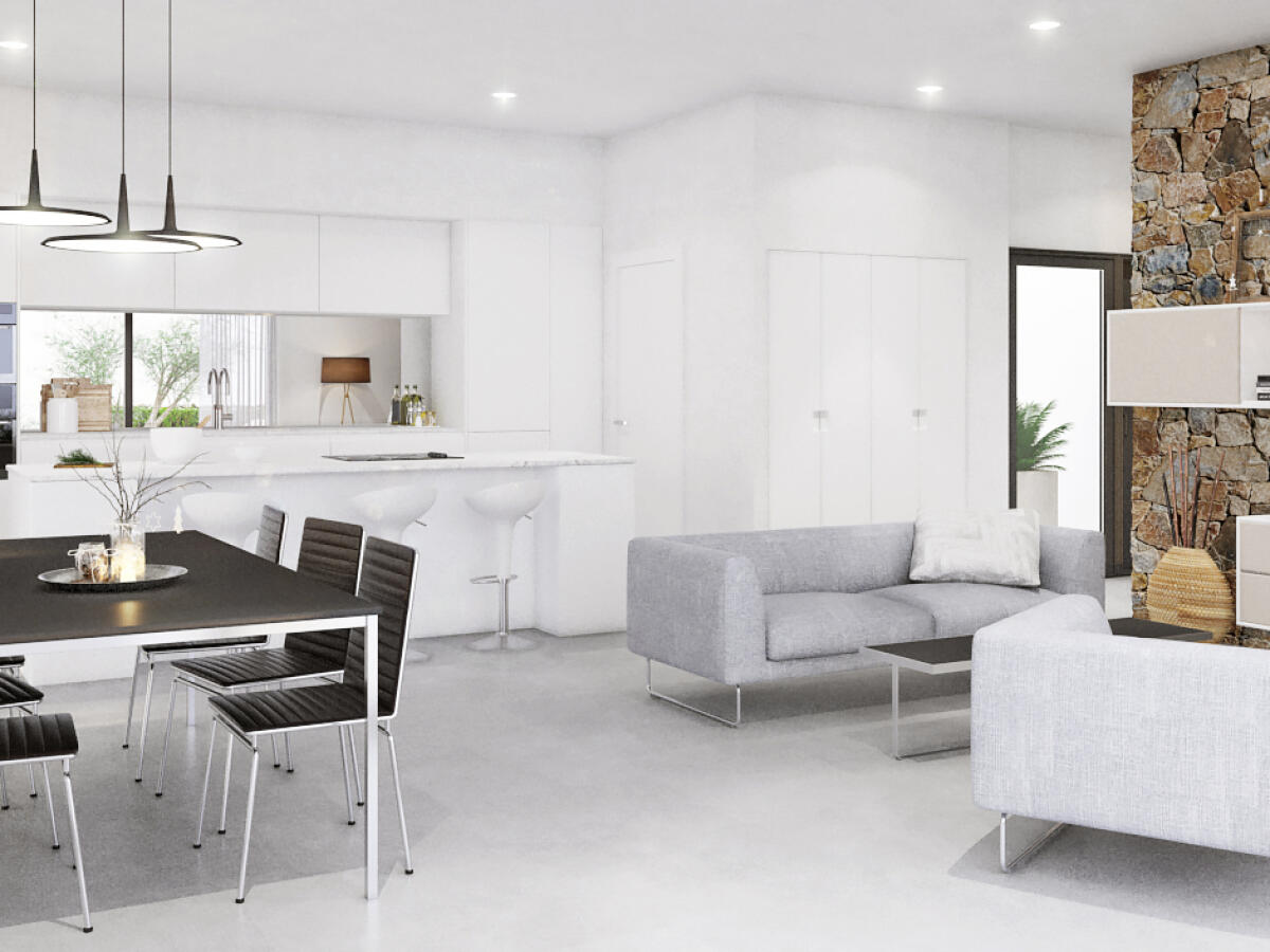 Villa 3 Dormitorios en venta en Benissa Fanadix