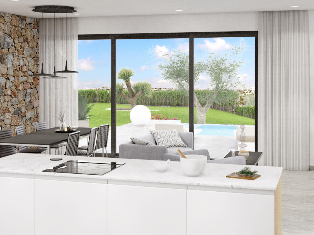 Villa 3 Dormitorios en venta en Benissa Fanadix
