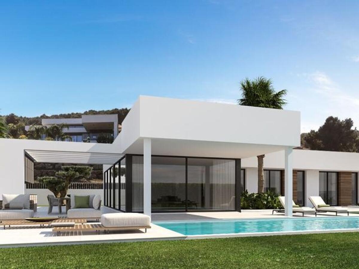 Villa 3 Dormitorios en venta en Javea