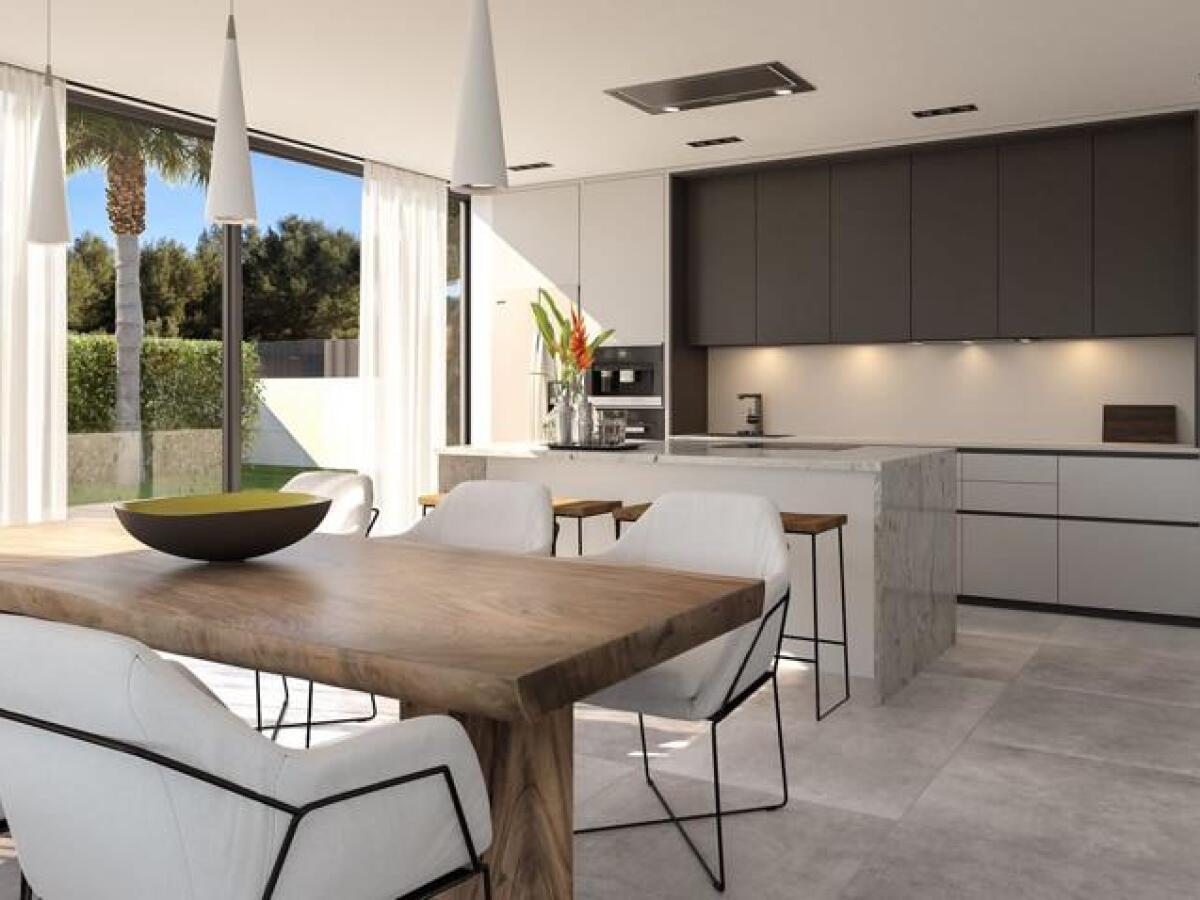 Villa 3 Dormitorios en venta en Javea