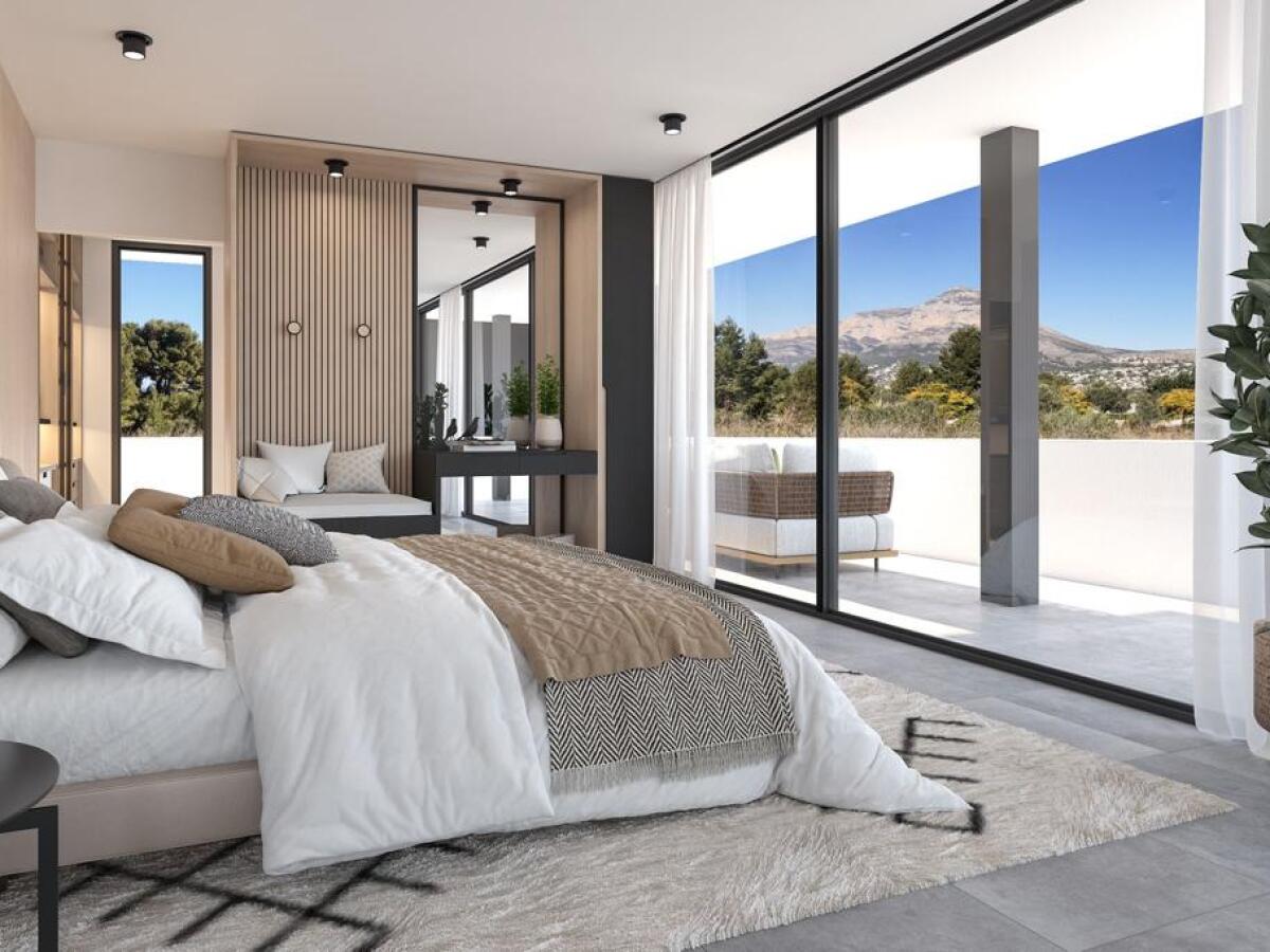 Villa 3 Dormitorios en venta en Javea