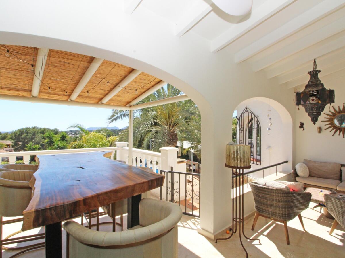 Villa 5 Dormitorios en venta en Benissa San Jaime