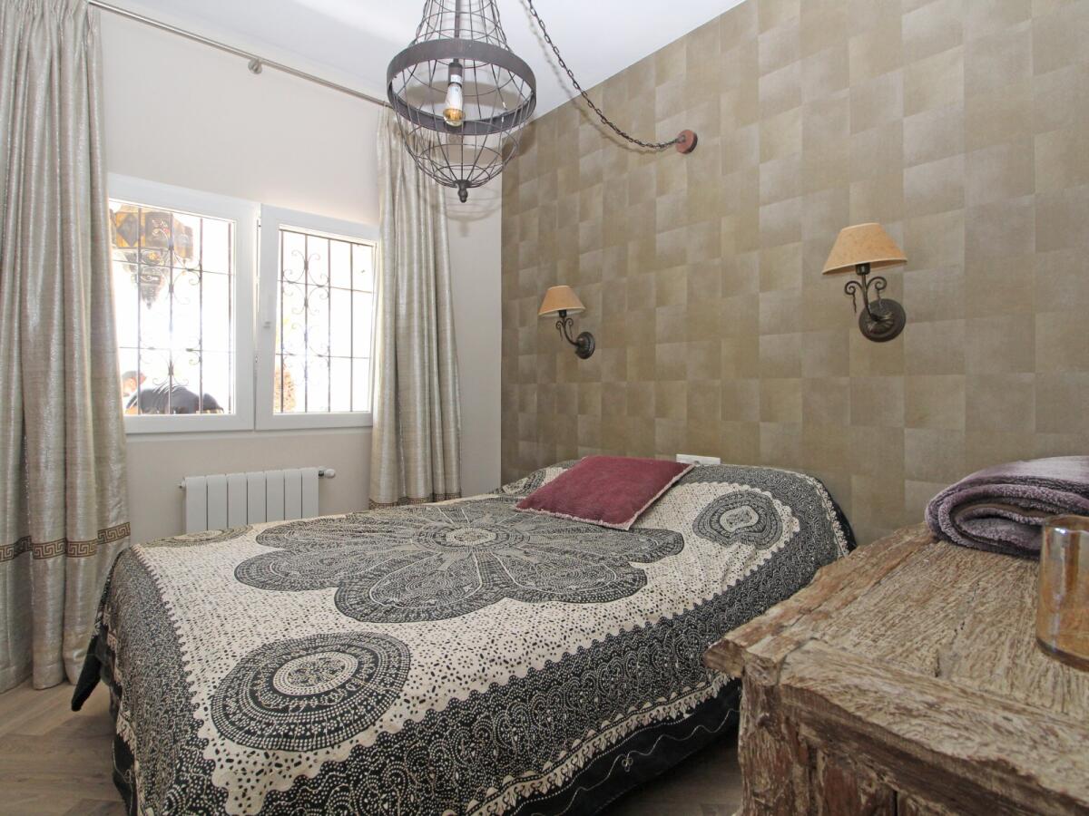 Villa 5 Dormitorios en venta en Benissa San Jaime