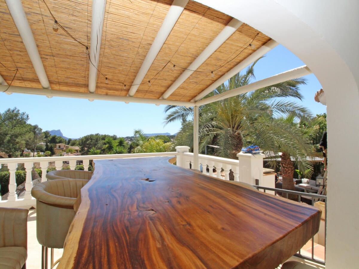 Villa 5 Dormitorios en venta en Benissa San Jaime
