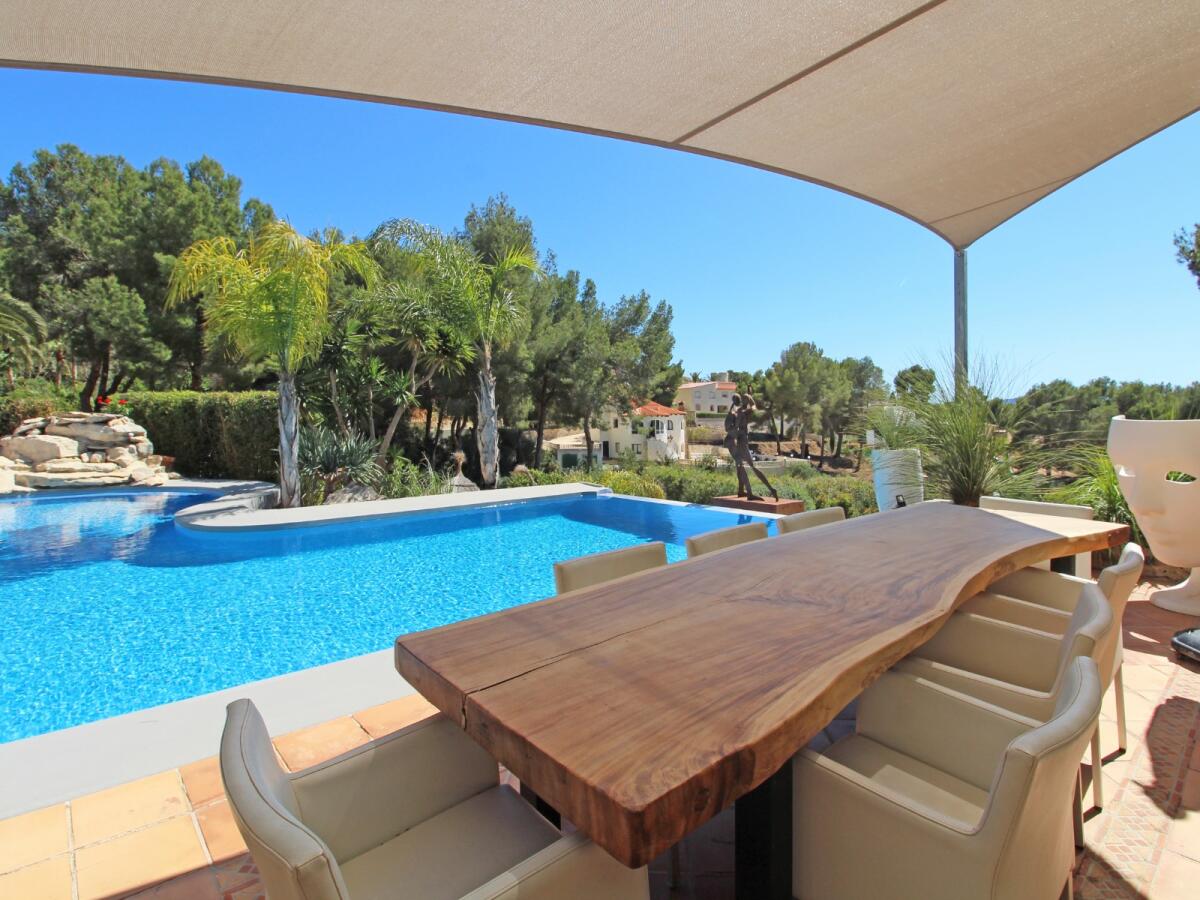 Villa 5 Dormitorios en venta en Benissa San Jaime