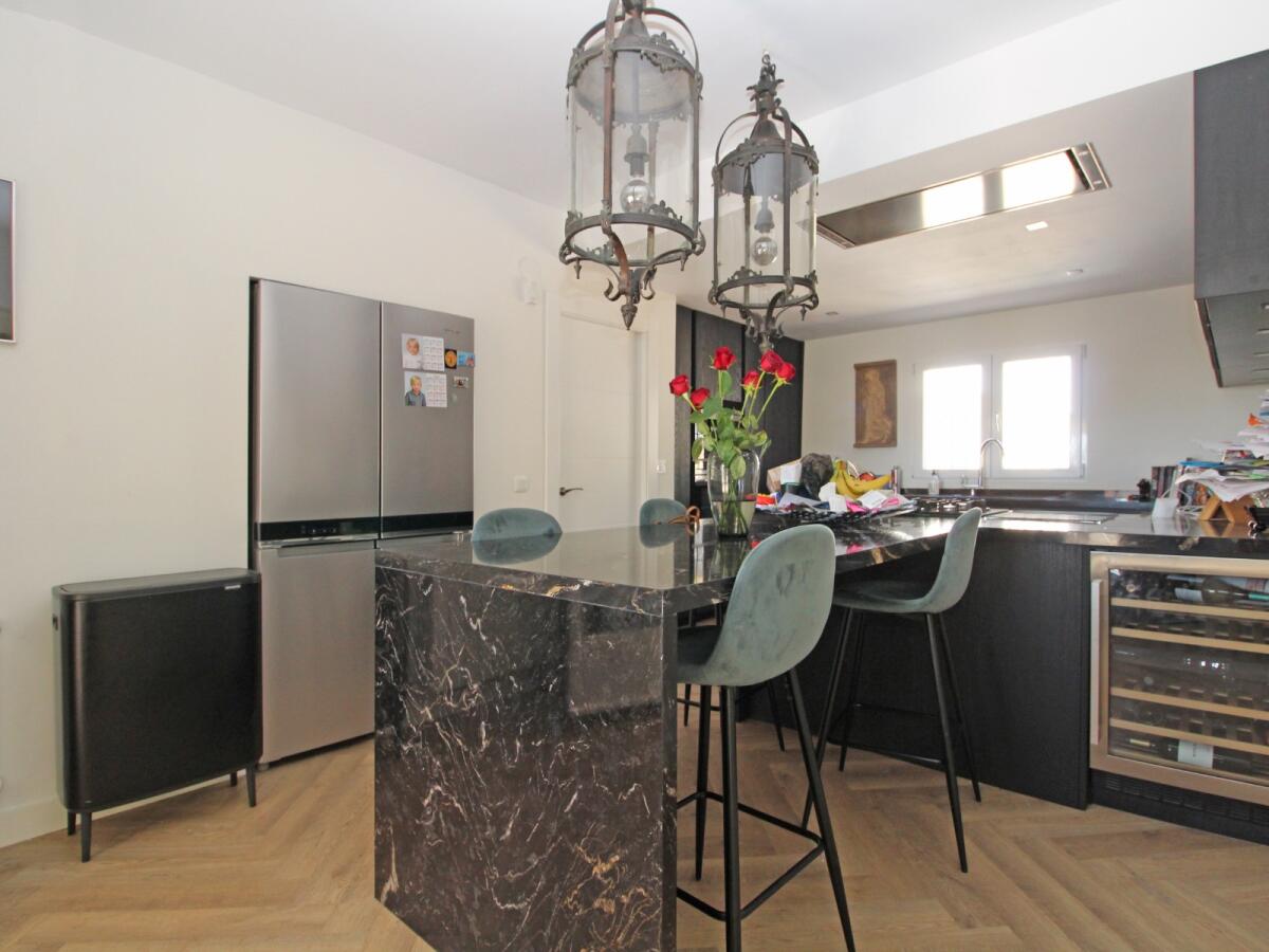 Villa 5 Dormitorios en venta en Benissa San Jaime