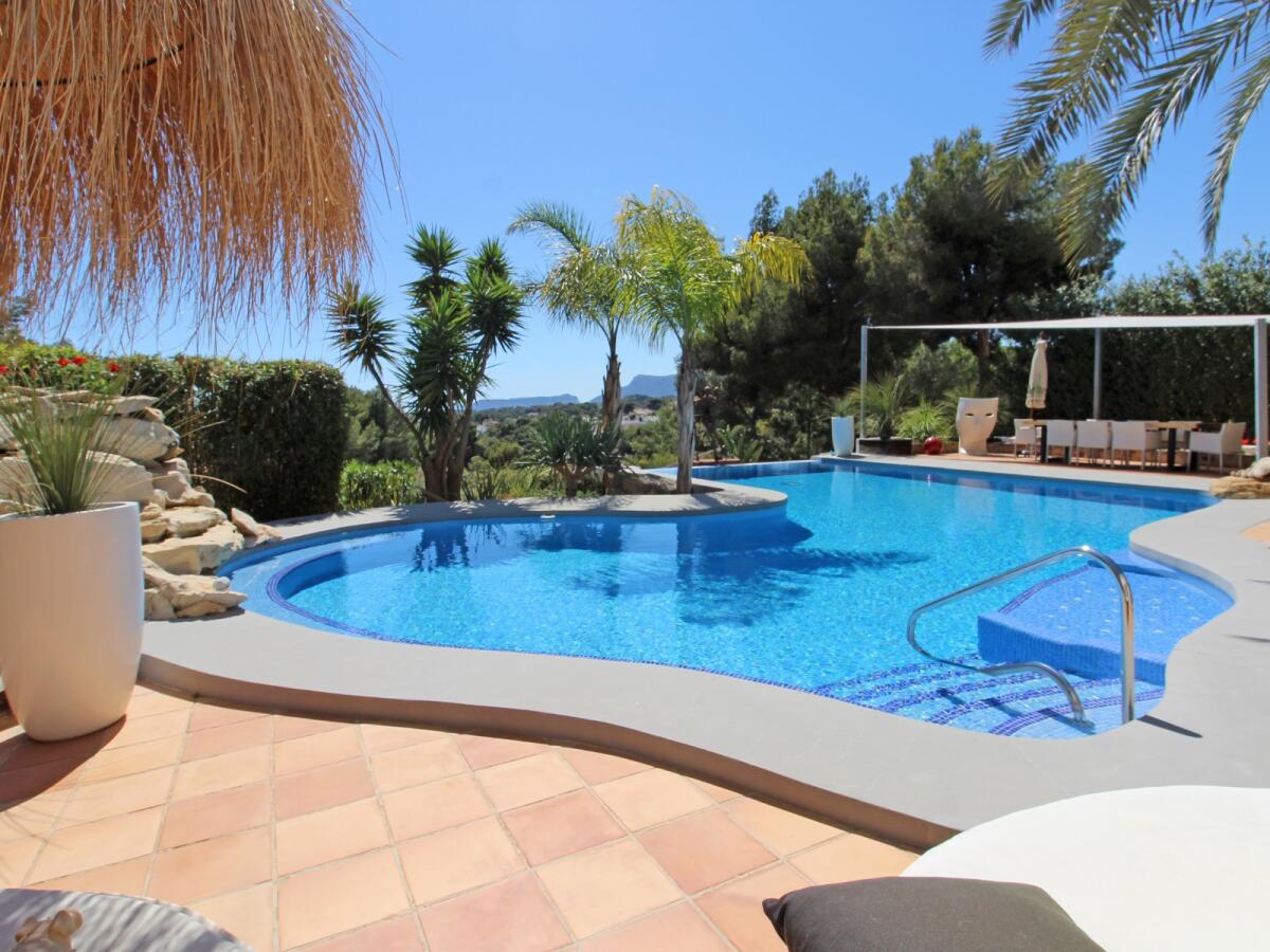 Villa 5 Dormitorios en venta en Benissa San Jaime