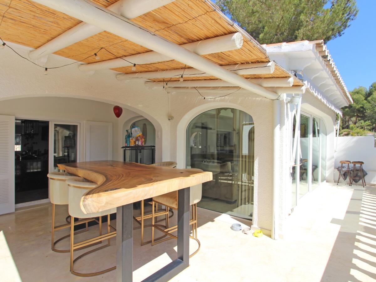 Villa 5 Dormitorios en venta en Benissa San Jaime