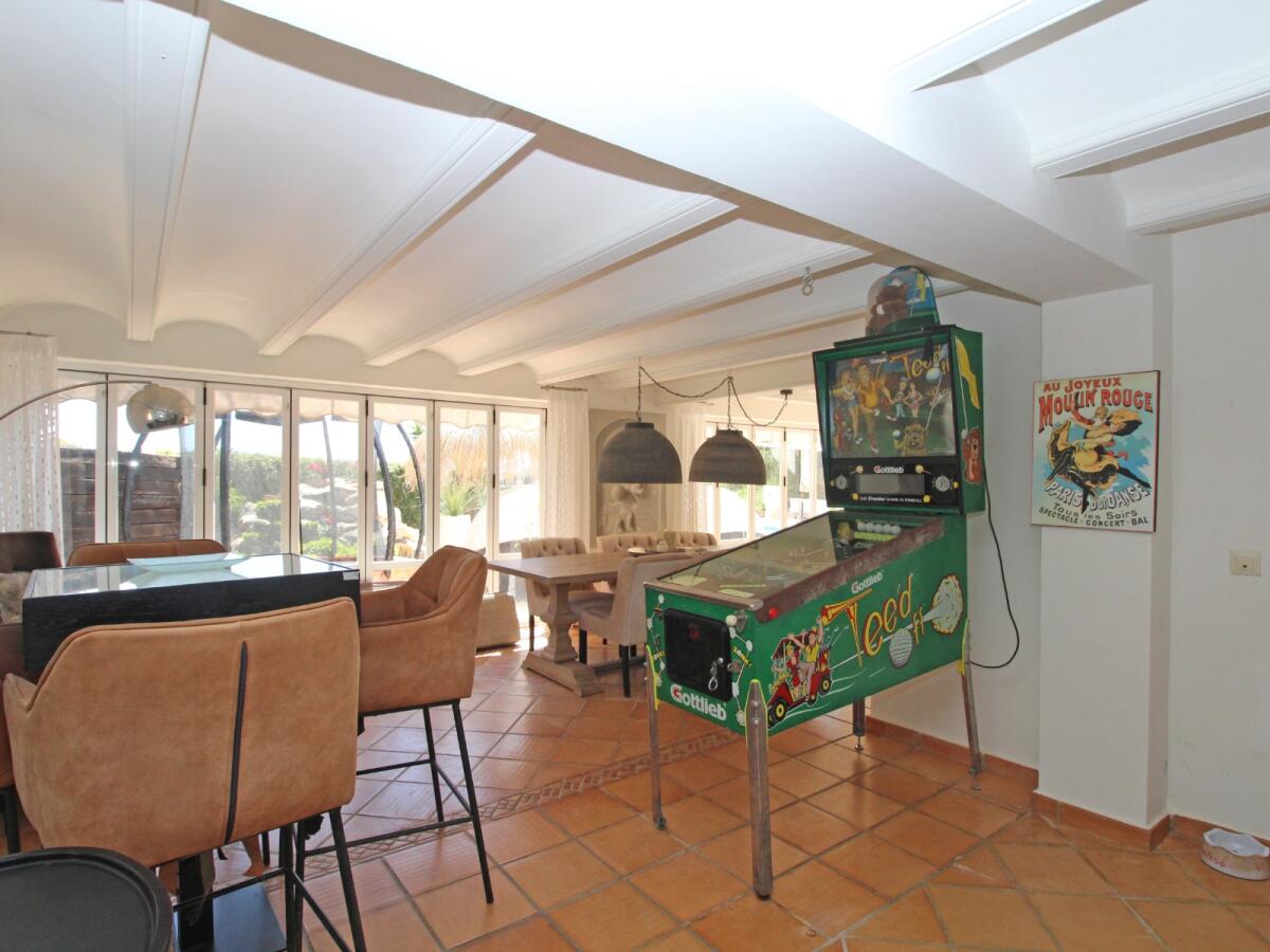 Villa 5 Dormitorios en venta en Benissa San Jaime