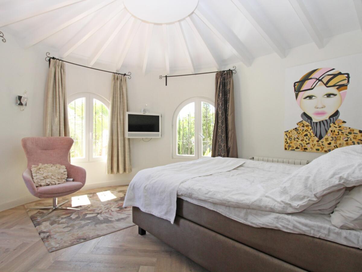 Villa 5 Dormitorios en venta en Benissa San Jaime