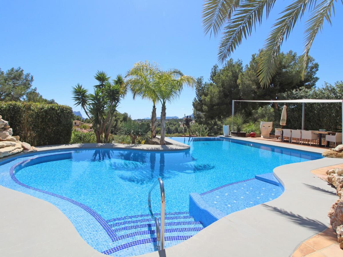 Villa 5 Dormitorios en venta en Benissa San Jaime