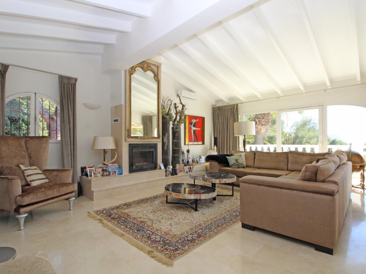 Villa 5 Dormitorios en venta en Benissa San Jaime
