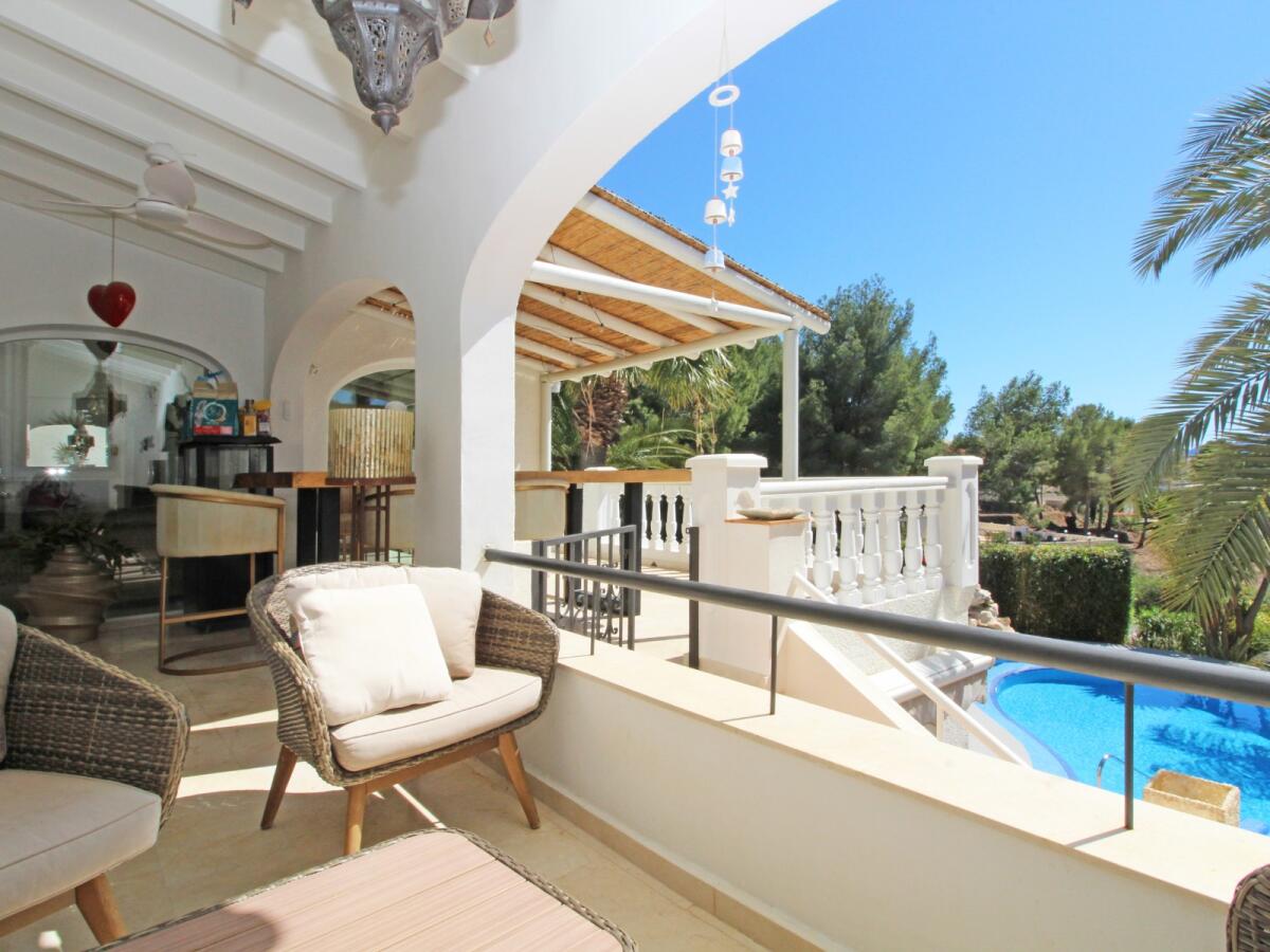 Villa 5 Dormitorios en venta en Benissa San Jaime
