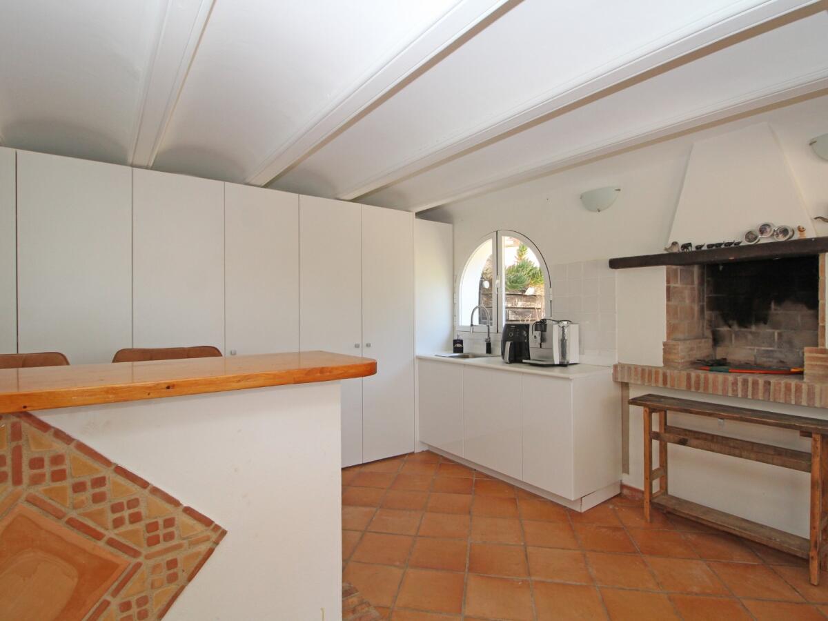 Villa 5 Dormitorios en venta en Benissa San Jaime