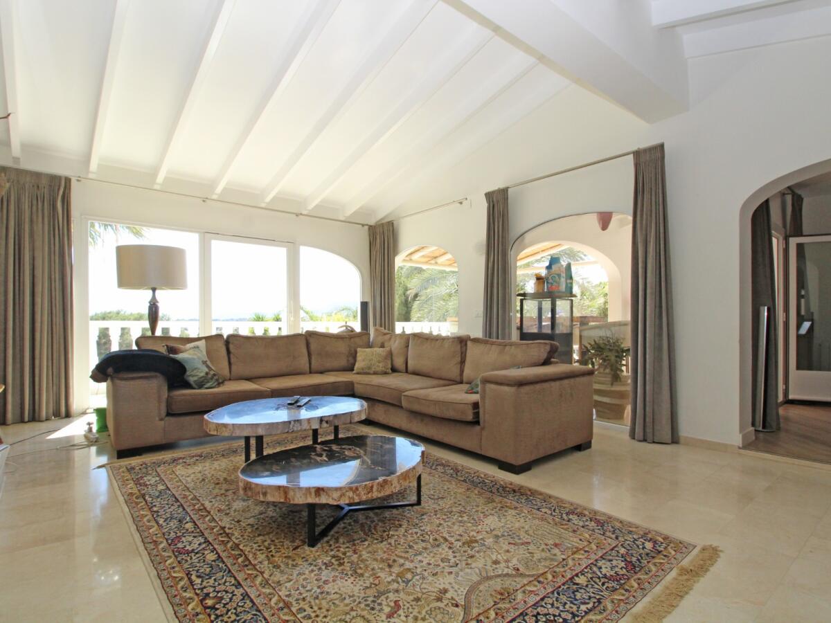 Villa 5 Dormitorios en venta en Benissa San Jaime