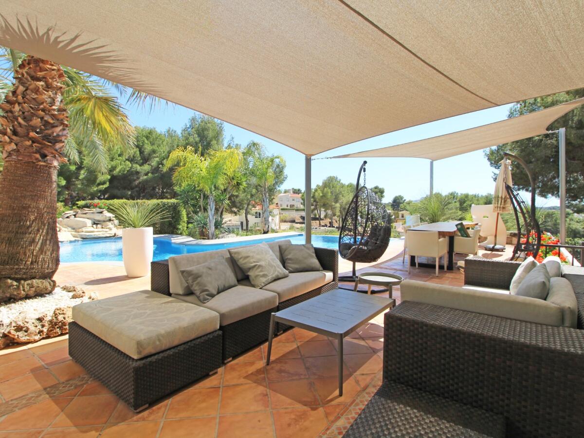 Villa 5 Dormitorios en venta en Benissa San Jaime