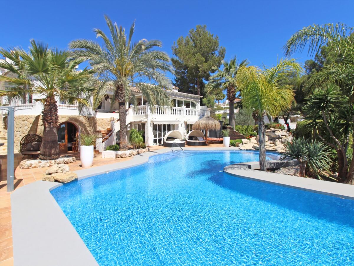 Villa 5 Dormitorios en venta en Benissa San Jaime
