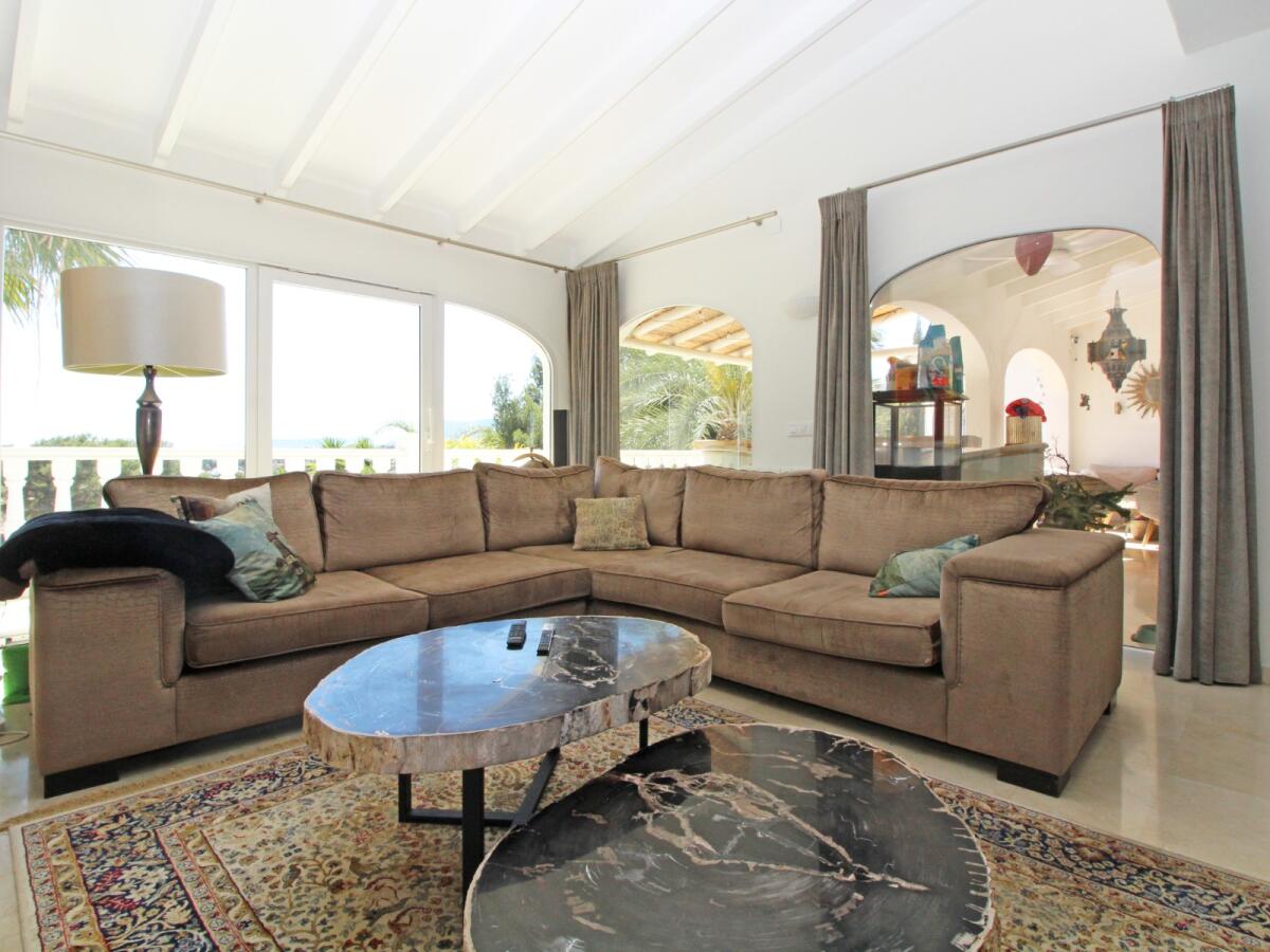 Villa 5 Dormitorios en venta en Benissa San Jaime