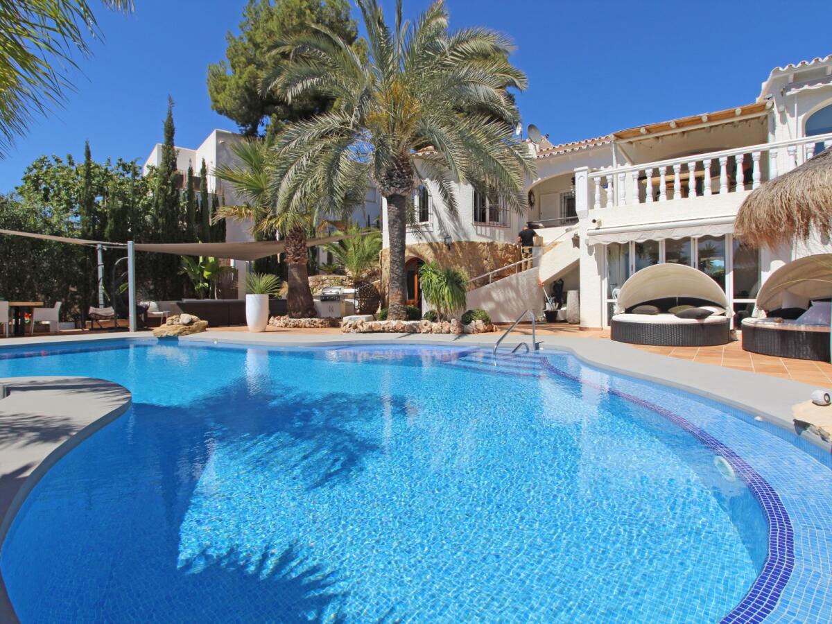 Villa 5 Dormitorios en venta en Benissa San Jaime