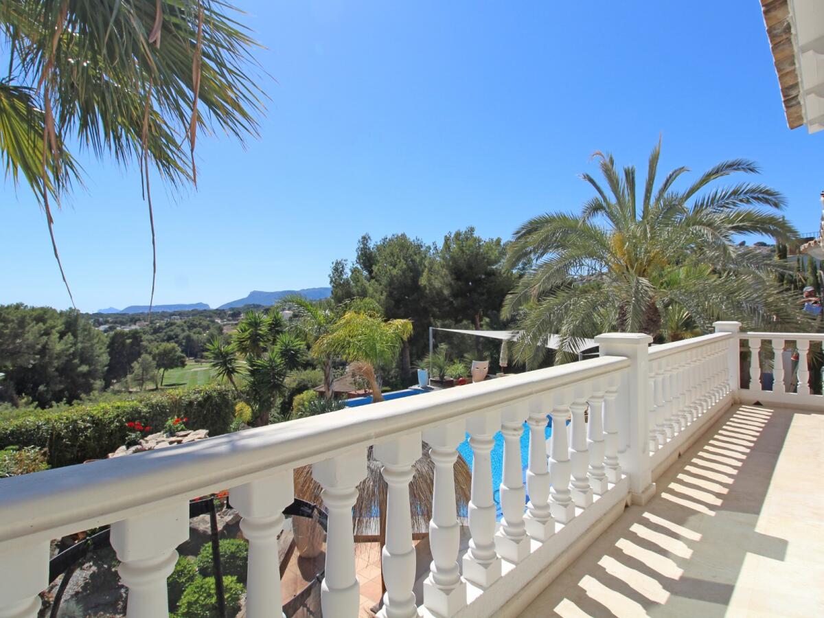 Villa 5 Dormitorios en venta en Benissa San Jaime