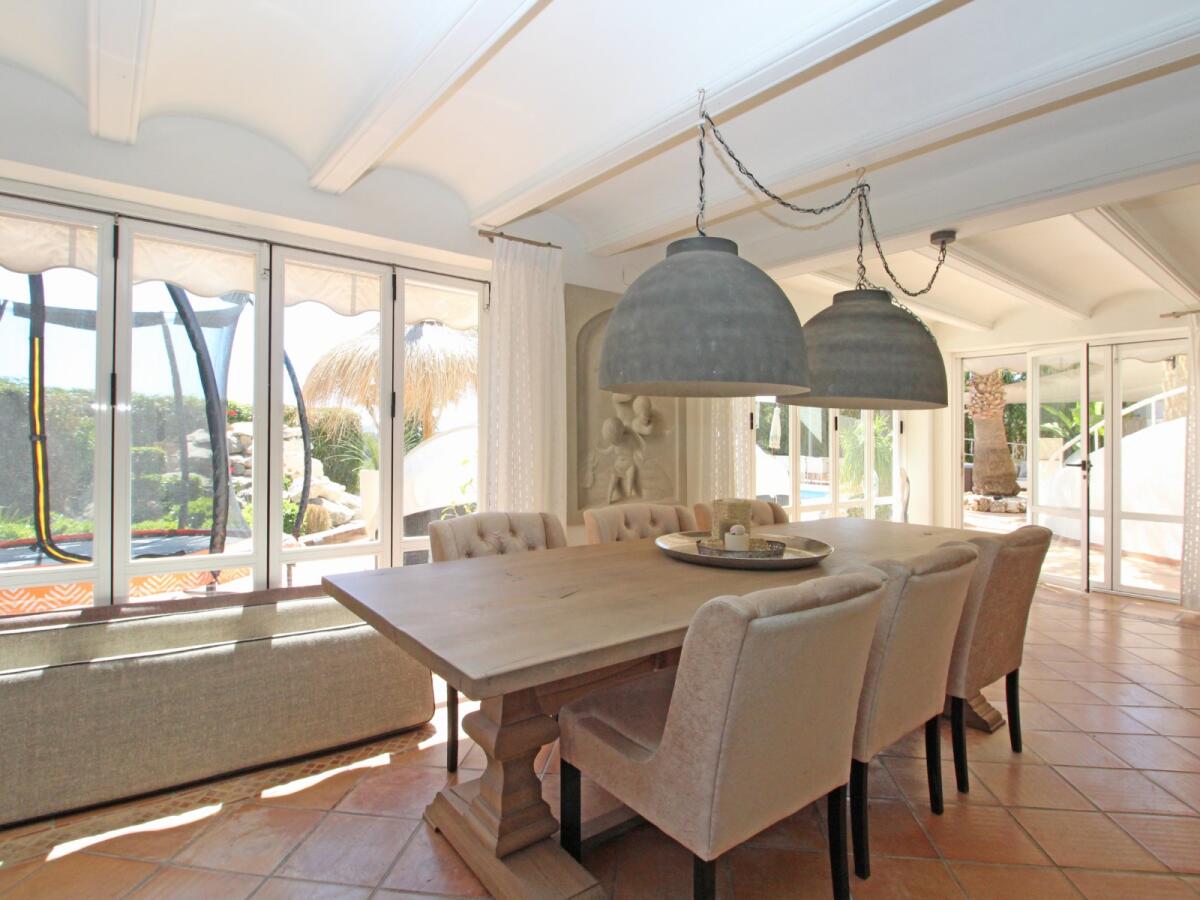 Villa 5 Dormitorios en venta en Benissa San Jaime