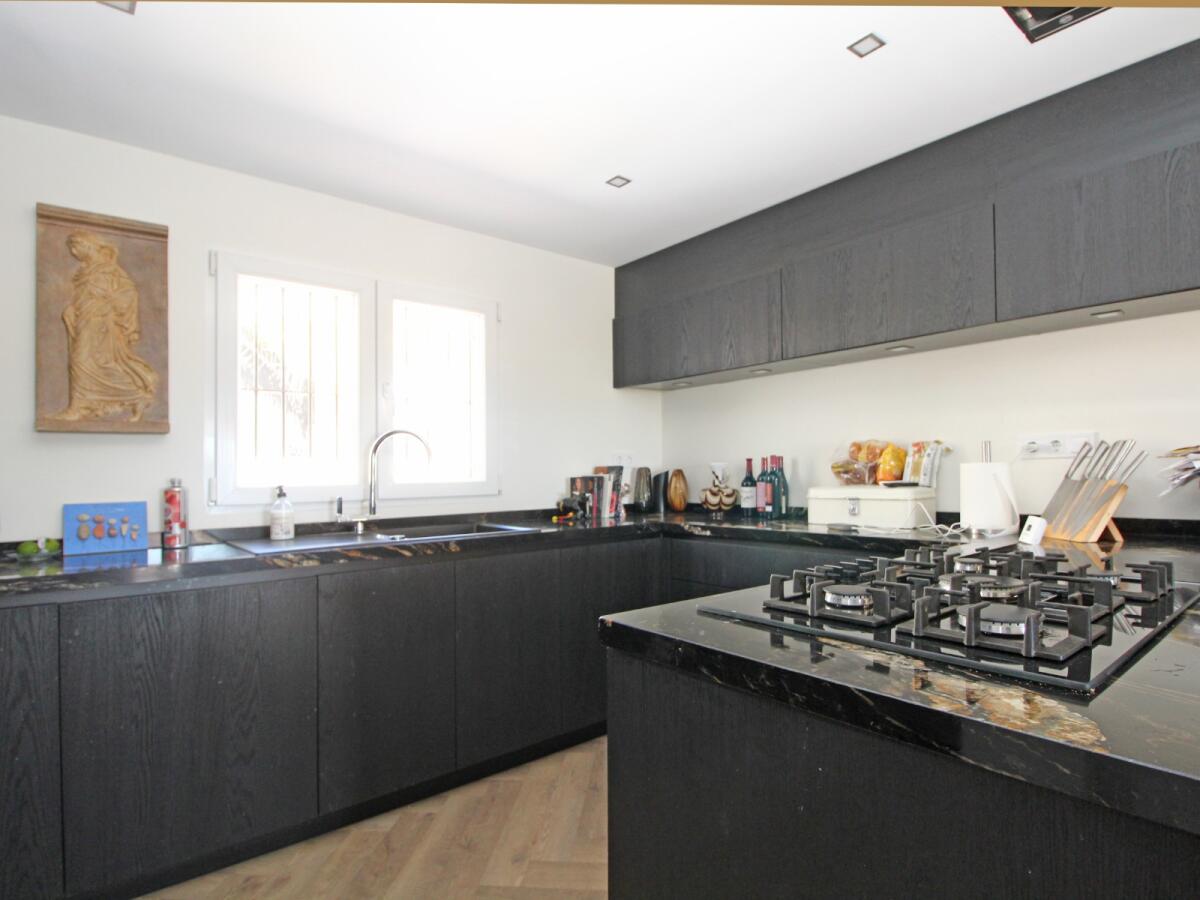 Villa 5 Dormitorios en venta en Benissa San Jaime