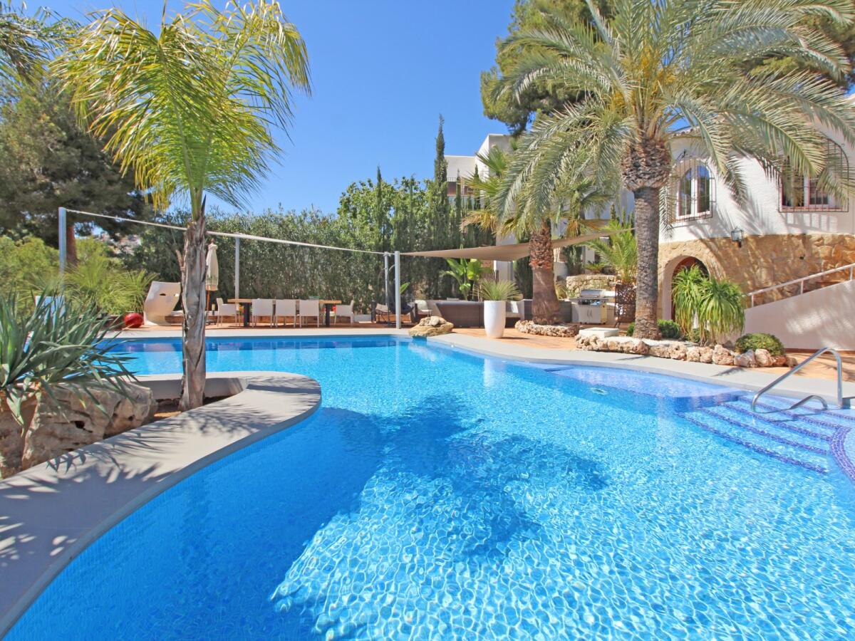 Villa 5 Dormitorios en venta en Benissa San Jaime