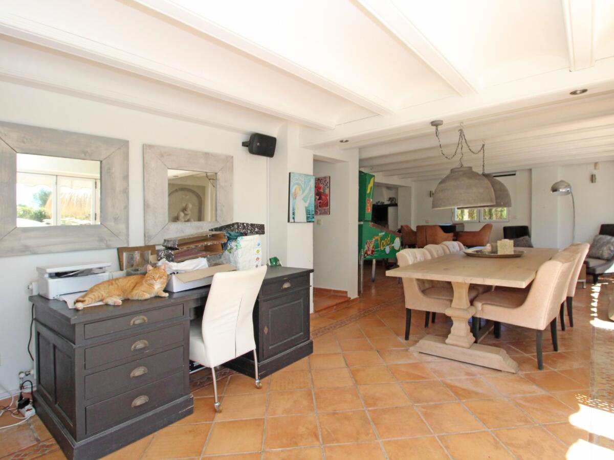 Villa 5 Dormitorios en venta en Benissa San Jaime