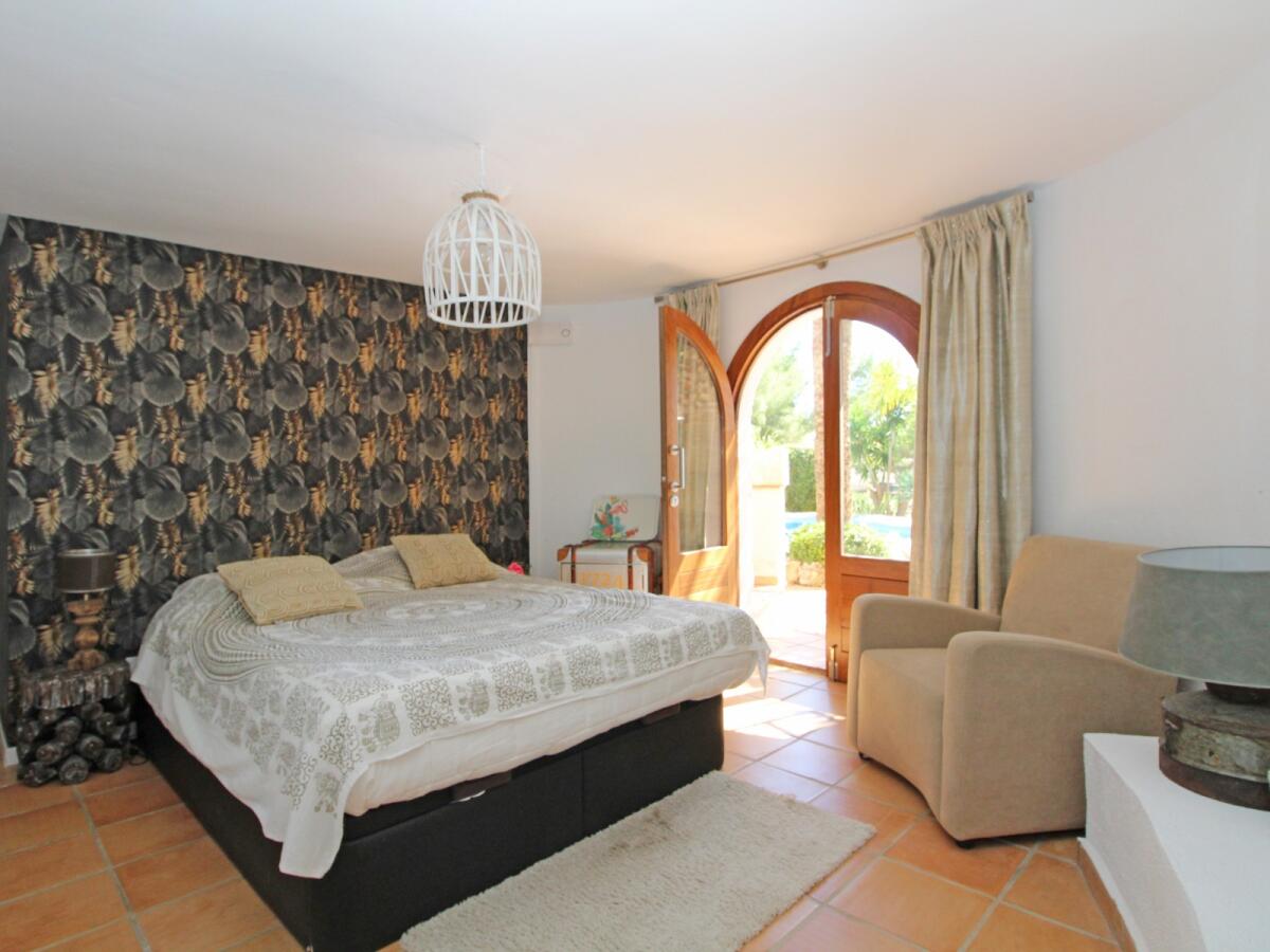 Villa 5 Dormitorios en venta en Benissa San Jaime