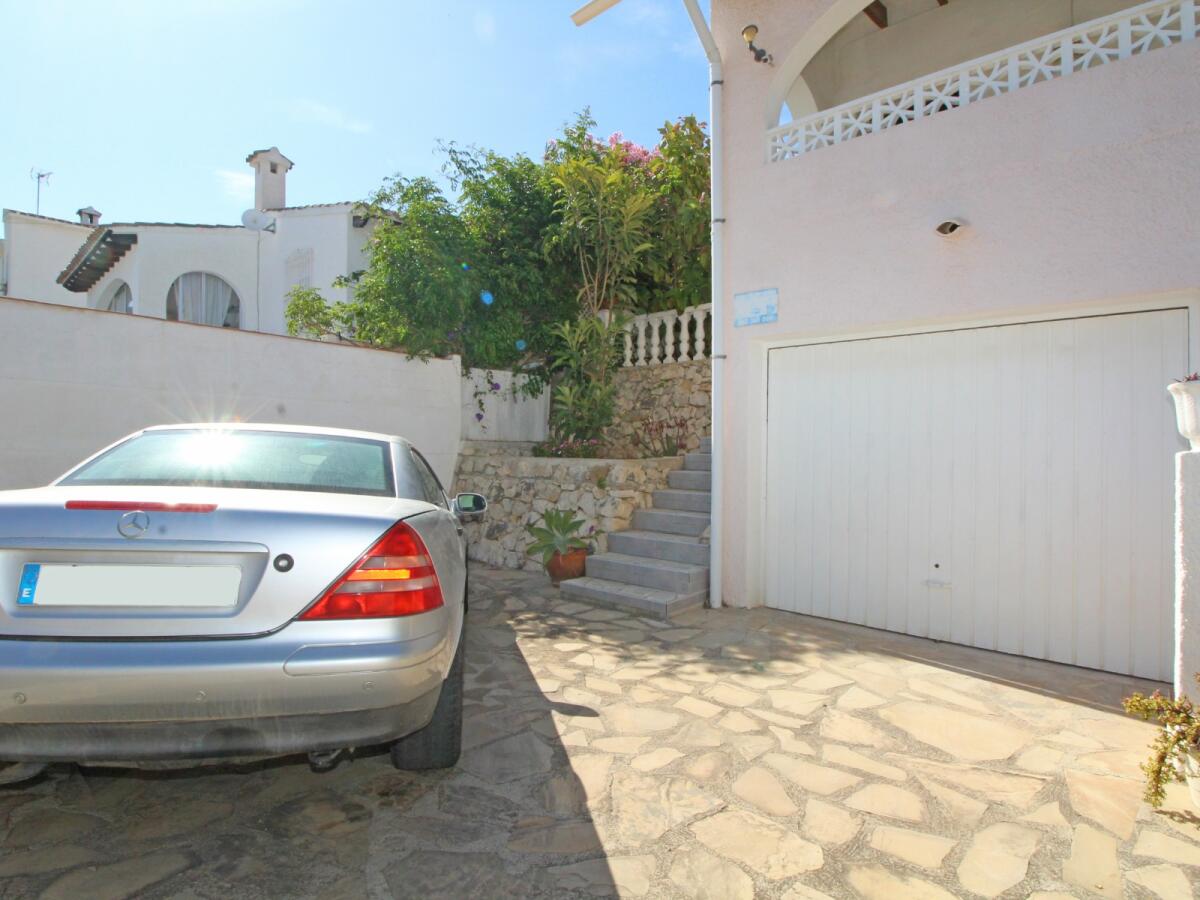 Villa 2 Dormitorios en venta en Moraira Sabatera