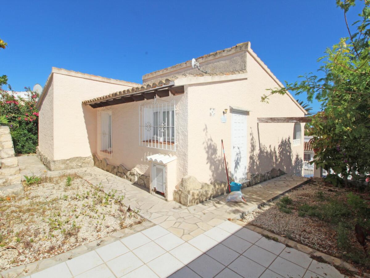 Villa 2 Dormitorios en venta en Moraira Sabatera