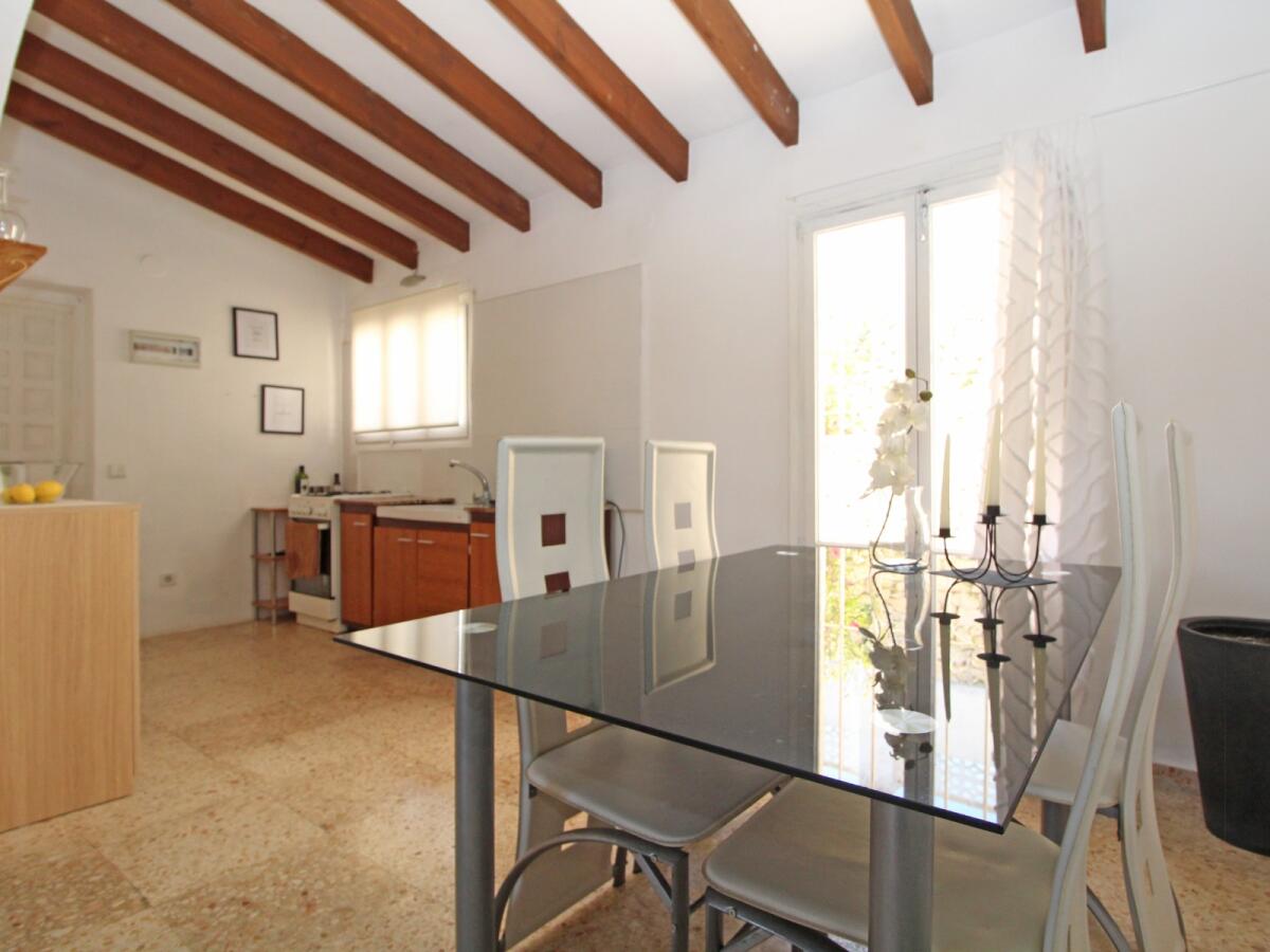 Villa 2 Dormitorios en venta en Moraira Sabatera