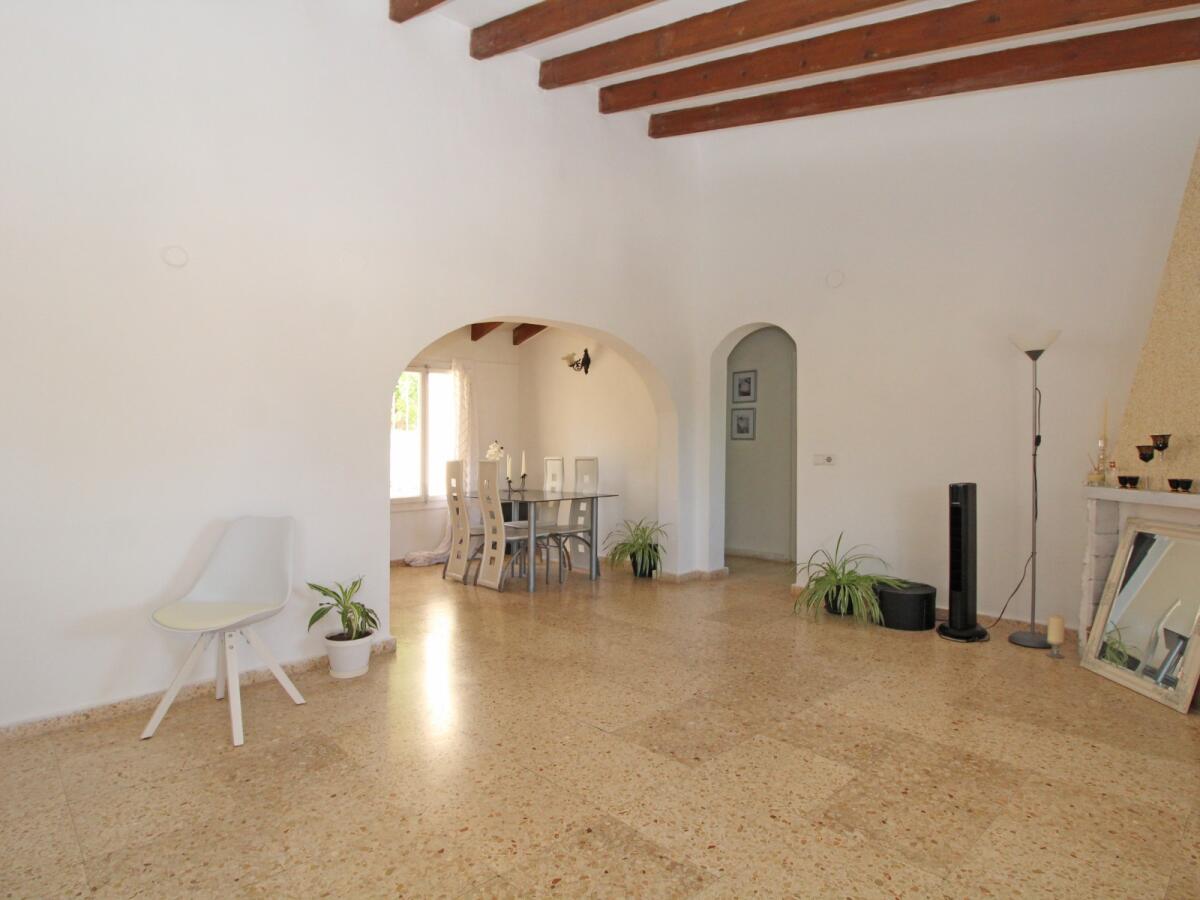 Villa 2 Dormitorios en venta en Moraira Sabatera