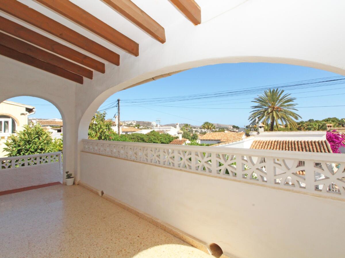 Villa 2 Dormitorios en venta en Moraira Sabatera