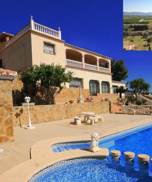 Villa